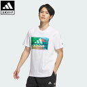 【20%OFFクーポン対象 04/28 19:00~05/06 23:59】【公式】アディダス adidas 返品可 ライフスタイル OCEAN TEE スポー...