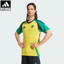 【公式】アディダス adidas 返品可 サッカー ジャマイカ 24 ホームユニフォーム パフォーマンス メンズ ウェア・服 ユニフォーム イエロー IT854...