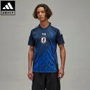 【公式】アディダス adidas 返品可 サッカー サッカー日本代表 2024 ホーム レプリカ ユニフォーム Y-3 ユニセックス ウェア・服 ユニフォーム ...