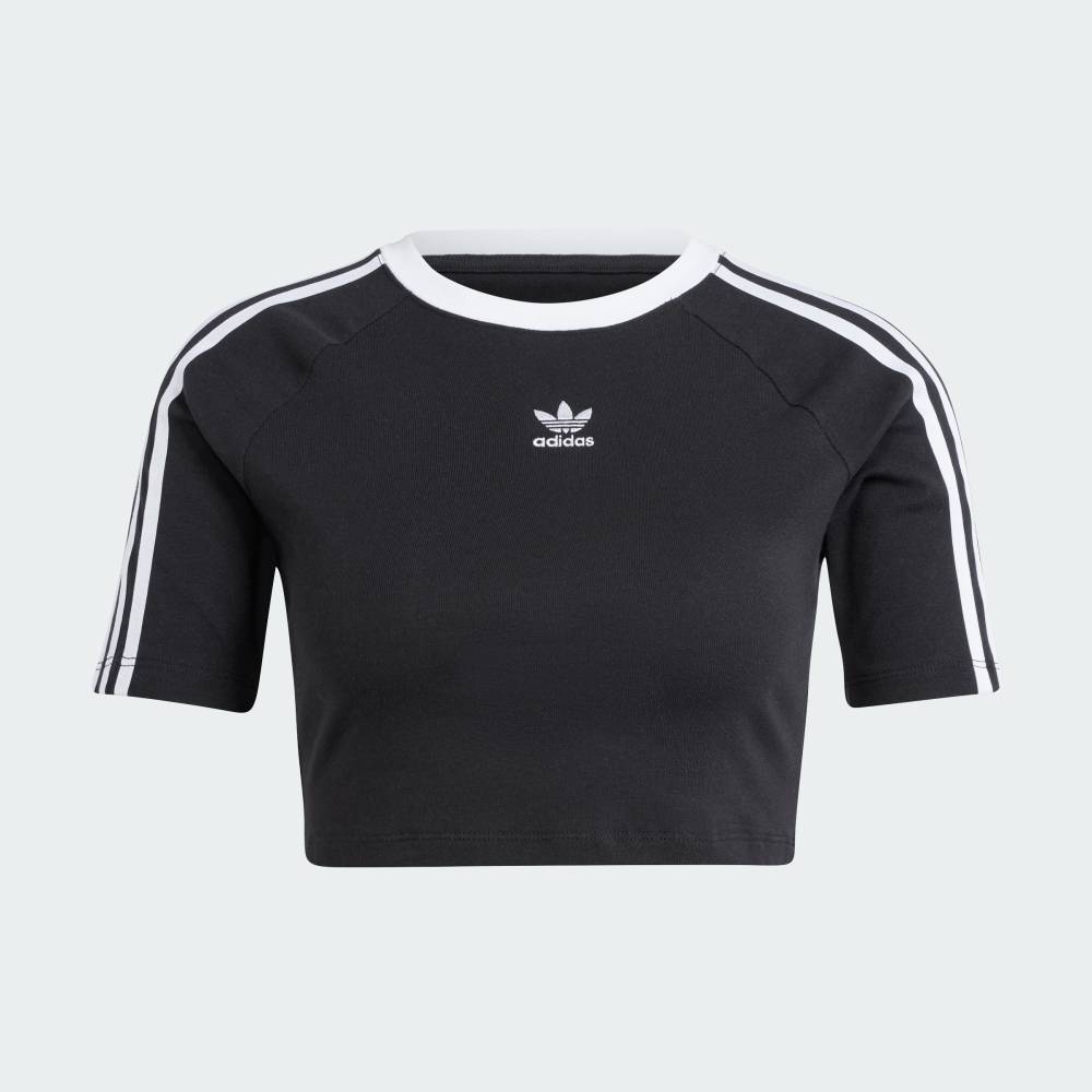 【公式】アディダス adidas 返品可 ライフスタイル スリーストライプス 半袖ベビー...