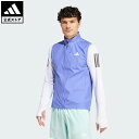 【20%OFFクーポン対象 05/12 00:00〜05/16 23:59】【公式】アディダス adidas 返品可 ランニング オウン ザ ラン ベスト パフ...