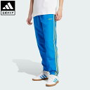 【20%OFFクーポン対象 04/28 19:00〜05/06 23:59】【公式】アディダス adidas 返品可 ライフスタイル ウーブン トラックパンツ(...