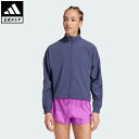 【公式】アディダス adidas 返品可 ジム・トレーニング Pacer All Gym トーナルスリーストライプス ウーブンジャケット パフォーマンス レディ...