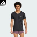 【20%OFFクーポン対象 05/12 00:00〜05/16 23:59】【公式】アディダス adidas 返品可 ランニング アディゼロ ランニング半袖Tシ...
