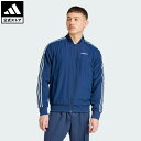 【20%OFFクーポン対象 05/12 00:00~05/16 23:59】【公式】アディダス adidas 返品可 ライフスタイル SST トラックトップ(ジャージ) オリジナルス メンズ ウェア・服 ジャージ 青 ブルー IX9626 notp p0518(4)
