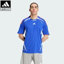 【公式】アディダス adidas 返品可 サッカー F50 ジャージー パフォーマンス メンズ ウェア・服 ユニフォーム 青 ブルー IY3827
