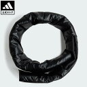 【50%OFFクーポン対象 04/28 19:00〜05/06 23:59】【公式】アディダス adidas 返品可 ライフスタイル パデッドスカーフ オリジナ...