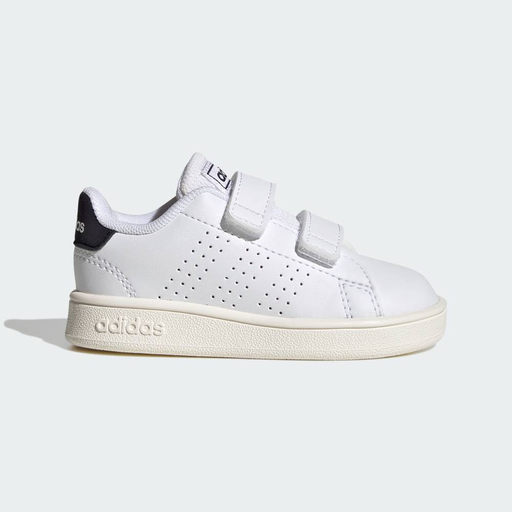 ��50��OFF�����ݥ��о� 03/20 20:00��03/26 01:59�� �ڸ����ۥ��ǥ����� adidas ���ʲ� �ƥ˥� ���ɥХ󥳡��� �饤�ե������� �̥ե����ʡ� / ADVANCOURT Lifestyle Court 2 H&L ���ݡ��ĥ����� ���å����Ҷ��� ���塼������ ���ˡ����� �� �ۥ磻�� GW6499 �ƥ˥����塼��