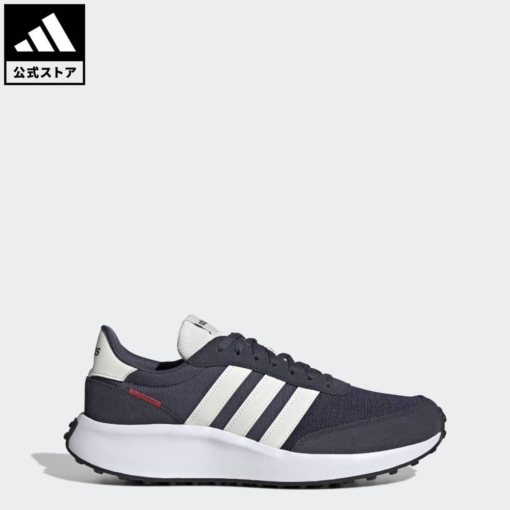 【公式】アディダス adidas 返品可 ライフスタイル ラン 70s ライフスタイル ランニング / Run 70s Lifestyle Running スポーツウェア メンズ シューズ・靴 スニーカー 青 ブルー GX3091 ローカット