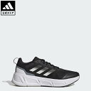 【公式】アディダス adidas 返品可 ランニング クエスター / Questar パフォーマンス メンズ シューズ・靴 スニーカー 黒 ブラック GY225...