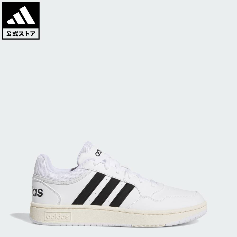 【公式】アディダス adidas 返品可 バスケットボール フープス 3.0 ロー クラシックビンテ ...