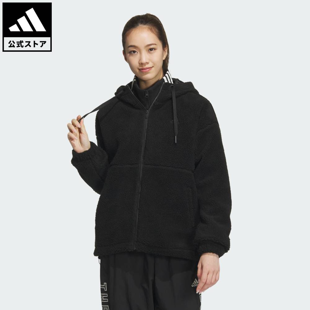 楽天市場】アディダス レディース(サイズ(S/M/L)M)(コート 楽天市場】アディダス レディース(サイズ(S/M/L)M)(コート