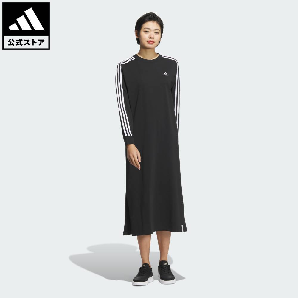 楽天市場】adidas（素材（生地・毛糸）ポリエステル）（ワンピース 