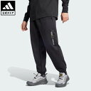 【公式】アディダス adidas 返品可 アウトドア (C)ナショナル ジオグラフィック Aeroready ウォームパンツ アディダス テレックス メンズ ウ...