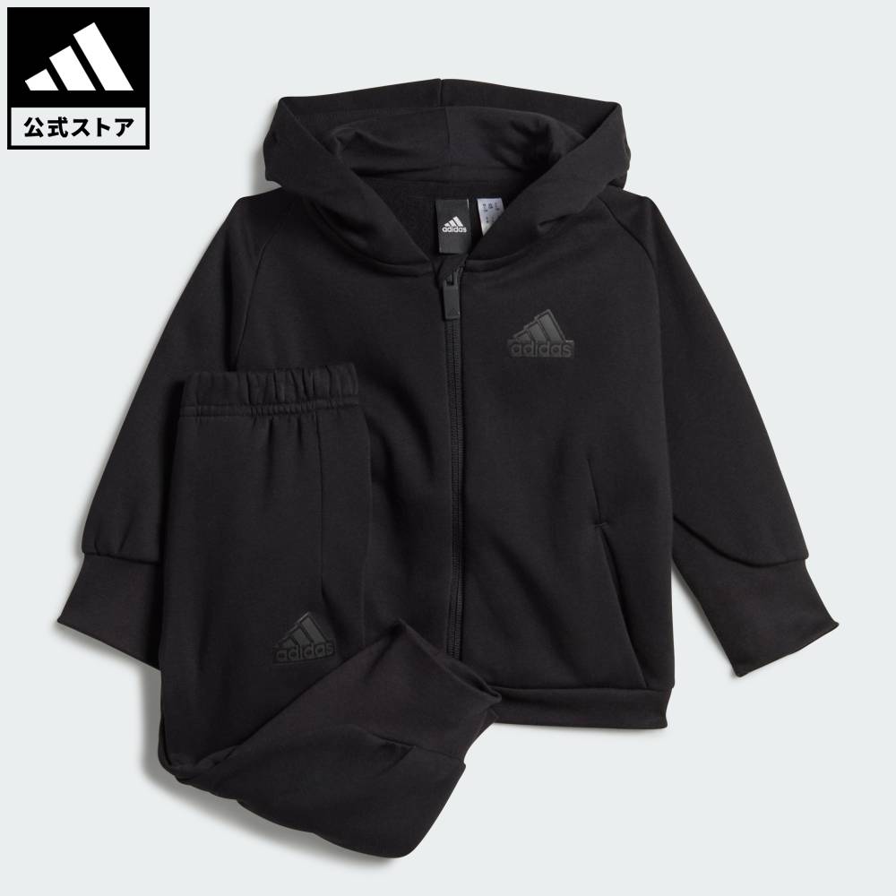 【公式】アディダス adidas 返品可 ライフスタイル adidas Z.N.E. フード付きセッ ...