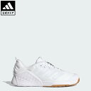 【公式】アディダス adidas 返品可 ジム・トレーニング ドロップセット3トレーニングシューズ パフォーマンス ユニセックス シューズ・靴 スニーカー 白 ...