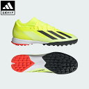 【公式】アディダス adidas 返品可 サッカー エックス クレイジーファスト LEAGUE TF / ターフ用 / X Crazyfast League T...
