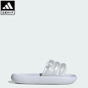 【20%OFFクーポン対象 05/12 00:00〜05/16 23:59】【公式】アディダス adidas 返品可 ライフスタイル ZPLAASH サンダル ...