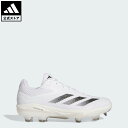 【公式】アディダス adidas 返品可 野球・ベースボール アディゼロ エレクトリック TPU ベースボールスパイク / Adizero Electric T...