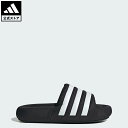 【ポイント15倍 07/15 00:00~23:59】【公式】アディダス adidas 返品可 ライフスタイル アディレッタ 24 サンダル / Adilette 24 Slides オリジナルス メンズ シューズ・靴 サンダル&ビーチサンダル 黒 ブラック IF9263 notp【PT】