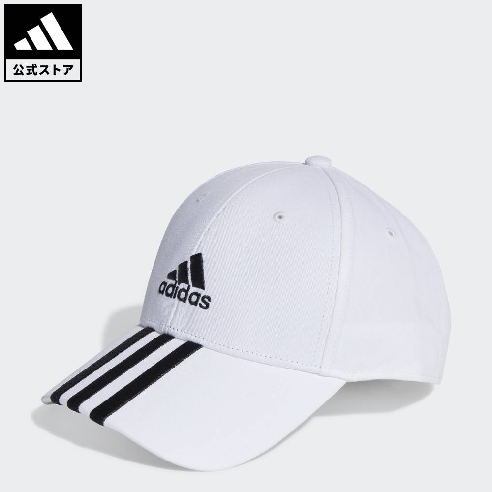楽天市場】adidas 公式 3ストライプス ベースボール キャップの通販 楽天市場】adidas 公式 3ストライプス ベースボール キャップの通販