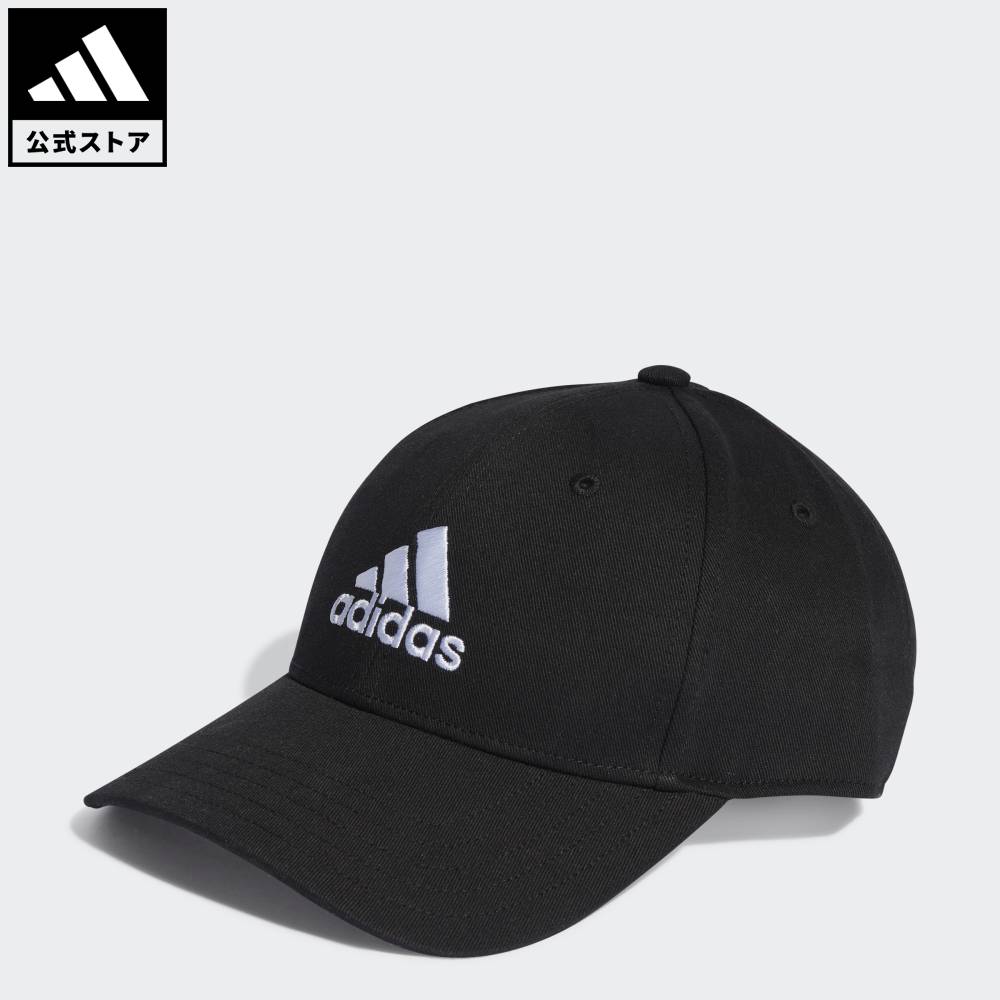 【公式】アディダス adidas 返品可 ライフスタイル コットンツイル ベースボールキャップ パフォーマン..