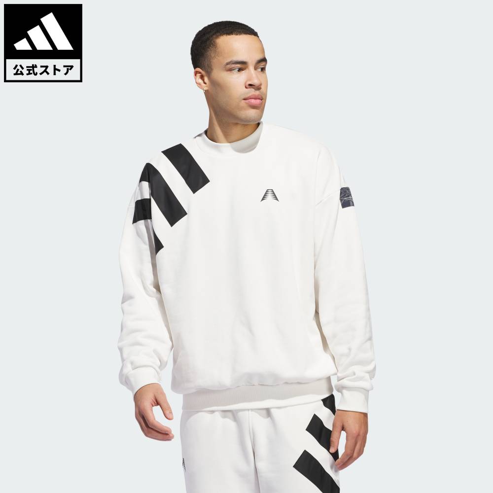 【公式】アディダス adidas 返品可 バスケットボール アンソニー・エドワーズ 1 ファウンデーション ク..