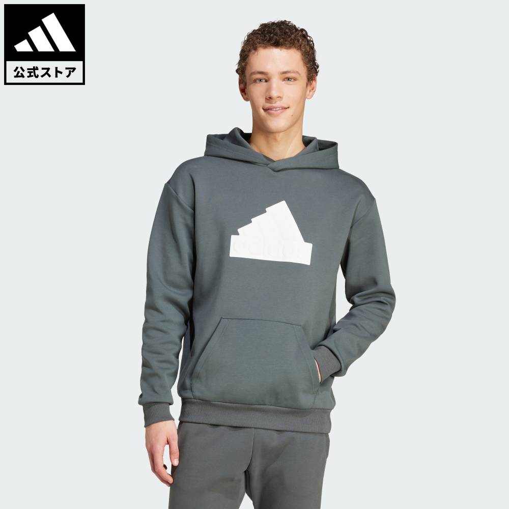 【公式】アディダス adidas 返品可 ライフスタイル フューチャー アイコン バッジ オブ スポ ...