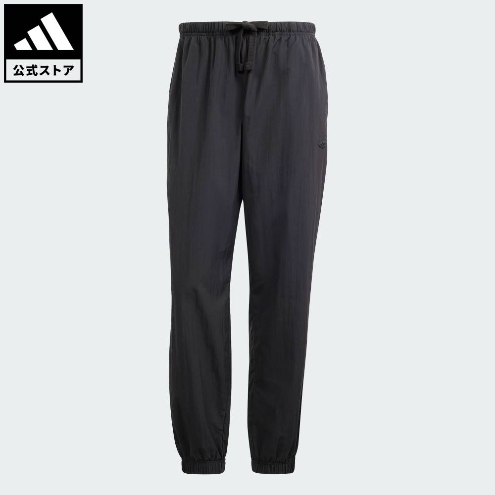 【公式】アディダス adidas 返品可 ライフスタイル プレミアム エッセンシャルズ スウェットパ ...