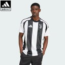 【公式】アディダス adidas 返品可 サッカー ユベントス 24/25 ホームユニフォーム パフォーマンス メンズ ウェア・服 ユニフォーム 白 ホワイト ...