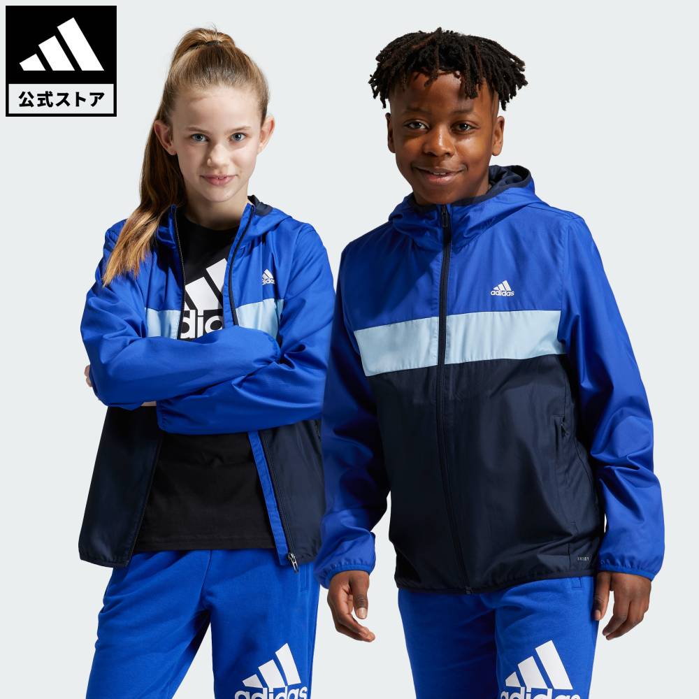 楽天市場】青 アディダス ウインドブレーカーの通販
