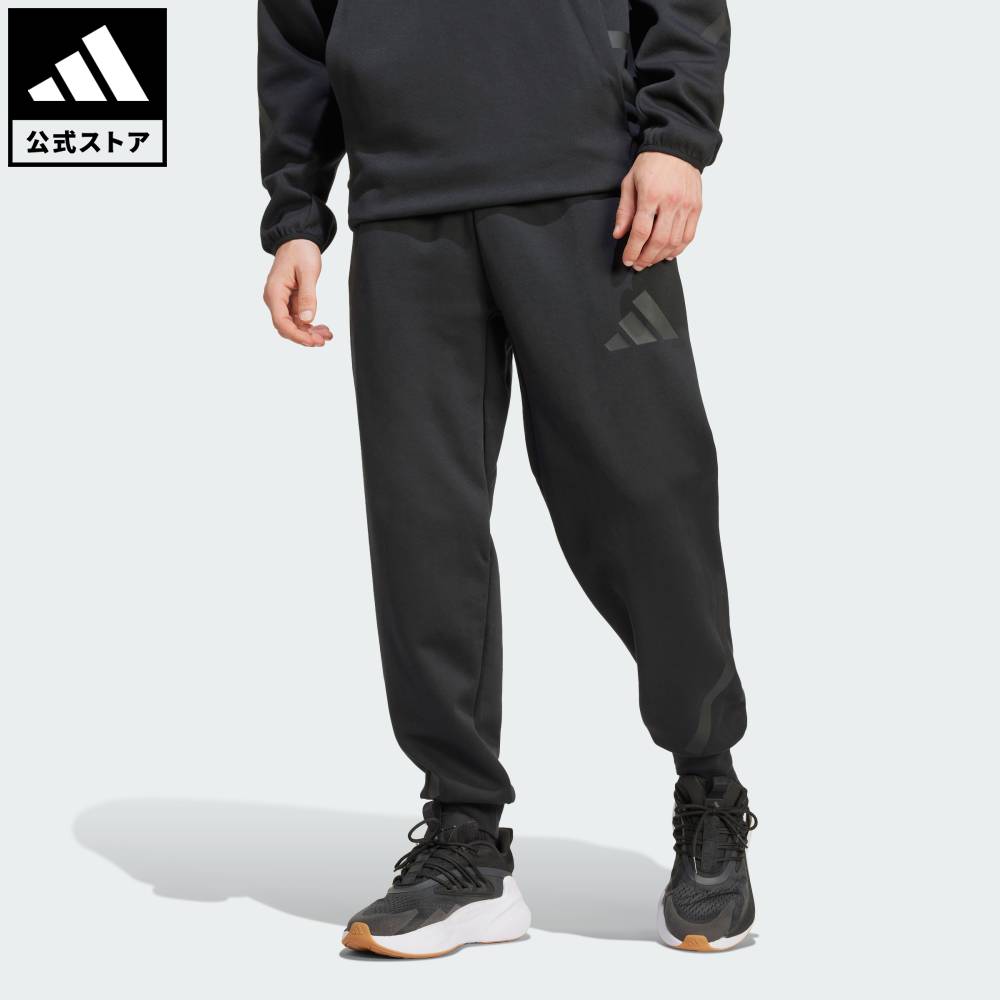 �ڸ����ۥ��ǥ����� adidas ���ʲ� �饤�ե������� Z.N.E. �ѥ�� ���ݡ��ĥ����� ��� ���������� �ܥȥॹ �� �֥�å� JD9599