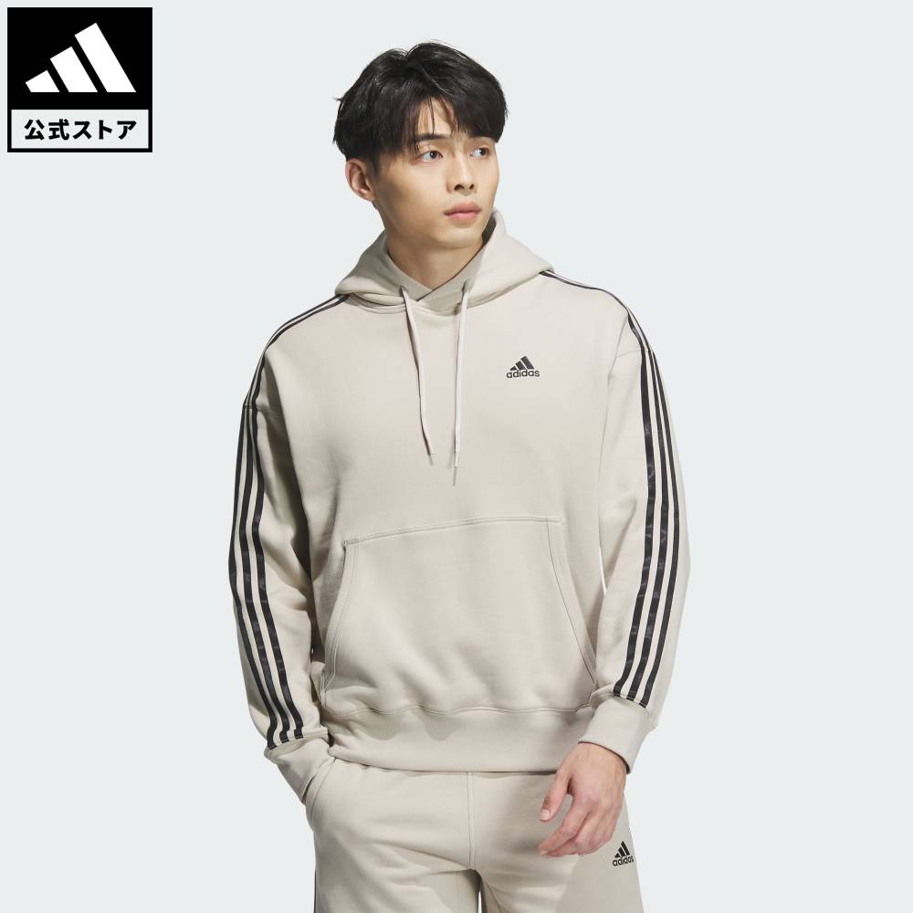 【公式】アディダス adidas 返品可 ライフスタイル エッセンシャルズ プラス ルーズフィット  ...