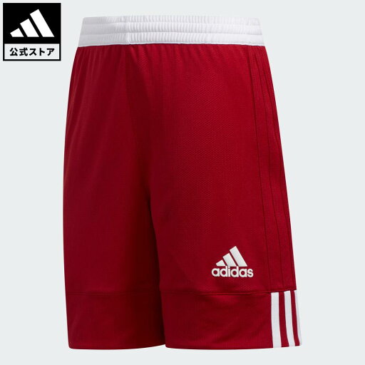 【公式】アディダス adidas 返品可 バスケットボール 3G スピード リバーシブル ショーツ パフォーマンス キッズ/子供用 ウェア・服 ショートパンツ・短パン 赤 レッド DY6627 p0604 【公式】アディダス adidas 返品可 バスケットボール 3G スピード リバーシブル ショーツ パフォーマンス キッズ/子供用 ウェア・服 ショートパンツ・短パン 赤 レッド DY6627 p0604