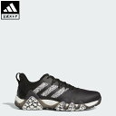 【公式】アディダス adidas 返品可 ゴルフ 【ゴルフ】コードカオス22 / Codechaos 22 パフォーマンス メンズ シューズ・靴 スニーカー 黒...
