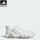 【公式】アディダス adidas 返品可 ゴルフ 【ゴルフ】コードカオス22 / Codechaos 22 パフォーマンス メンズ シューズ・靴 スニーカー 白...