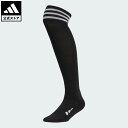 【公式】アディダス adidas 返品可 ゴルフ 【ゴルフ】ニーハイ スリーストライプ クッションソックス パフォーマンス レディース アクセサリー ソックス・靴下 黒 ブラック HT5768 Gnot p0604