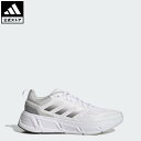 【公式】アディダス adidas 返品可 ランニング クエスター / Questar パフォーマンス メンズ シューズ・靴 スニーカー 白 ホワイト GZ063...