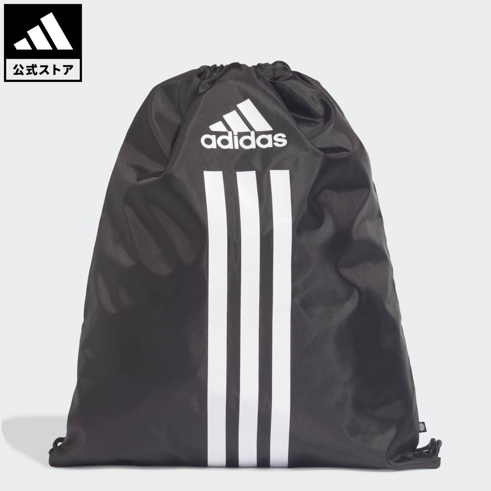 【50％OFFクーポン対象 09/04 20:00～09/11 01:59】 【公式】アディダス adidas 返品可 ライフスタイル アディダス プライムリフト ジムサック パフォーマンス ユニセックス アクセサリー バッグ・カバン 黒 ブラック HG0339 ナップサック