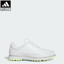 【公式】アディダス adidas 返品可 ゴルフ 【ゴルフ】MC80 パフォーマンス ユニセックス シューズ・靴 スニーカー 白 ホワイト ID4748 fd24