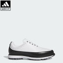 【公式】アディダス adidas 返品可 ゴルフ 【ゴルフ】MC80 パフォーマンス ユニセックス シューズ・靴 スニーカー 白 ホワイト ID4750 fd24