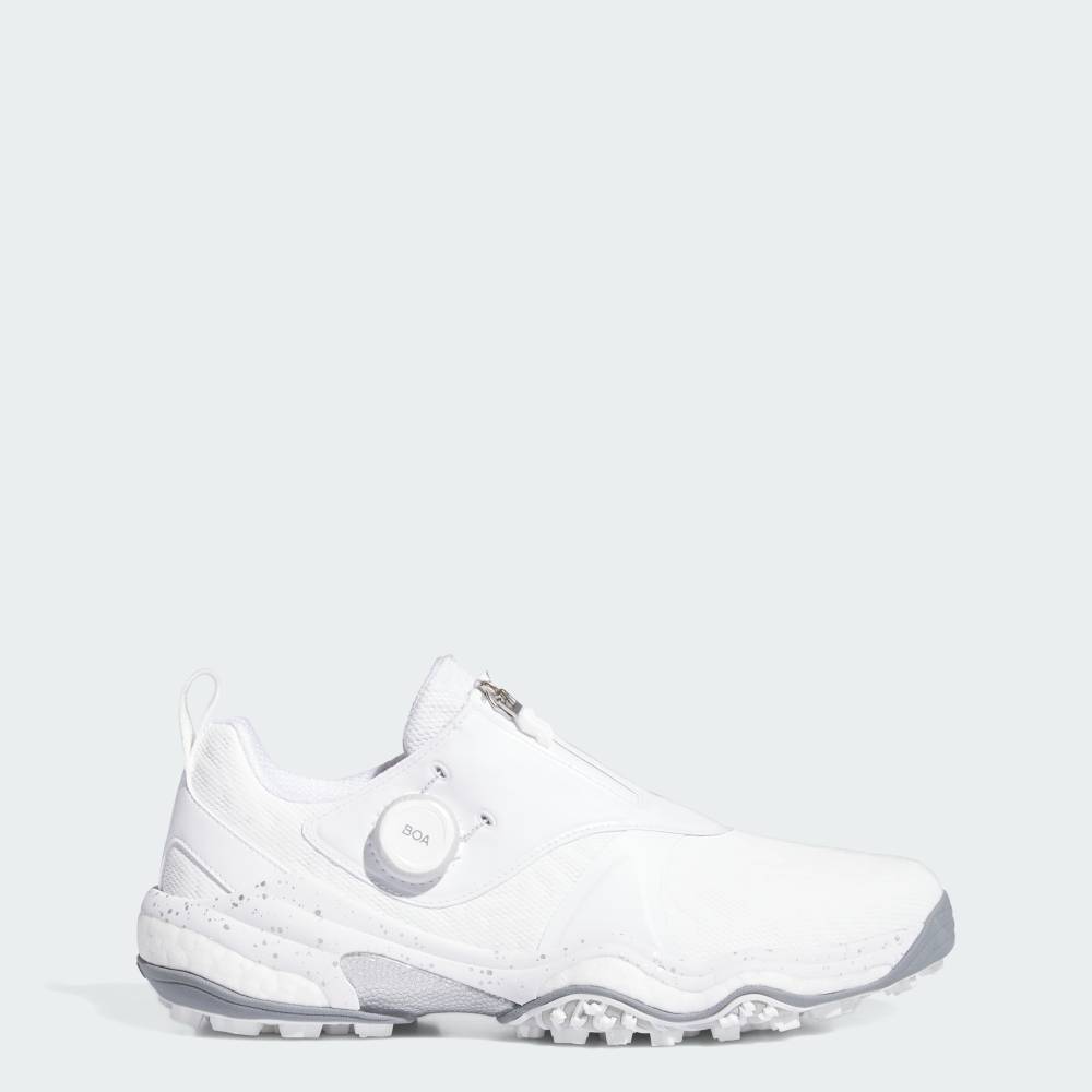 【ポイント20倍 2/4 20:00～2/10 23:59】 【公式】アディダス adidas 返品可 ゴルフ 【ゴルフ】コードカオス ボア 25 / Codechaos Boa 25 パフォーマンス メンズ シューズ・靴 スニーカー 白 ホワイト ID8605 【PT】