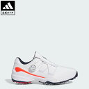 【公式】アディダス adidas 返品可 ゴルフ 【ゴルフ】ゼッドジー23 ボア パフォーマンス メンズ シューズ・靴 スニーカー 白 ホワイト IE2133 ...