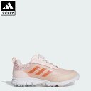 【公式】アディダス adidas 返品可 ゴルフ 【ゴルフ】ウィメンズ ソーラースター ボア / Solarstar BOA Golf パフォーマンス レディー...