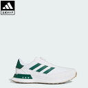 【公式】アディダス adidas 返品可 ゴルフ 【ゴルフ】S2G SL ボア 24 / S2G Spikeless BOA 24 Wide Golf パフォー...