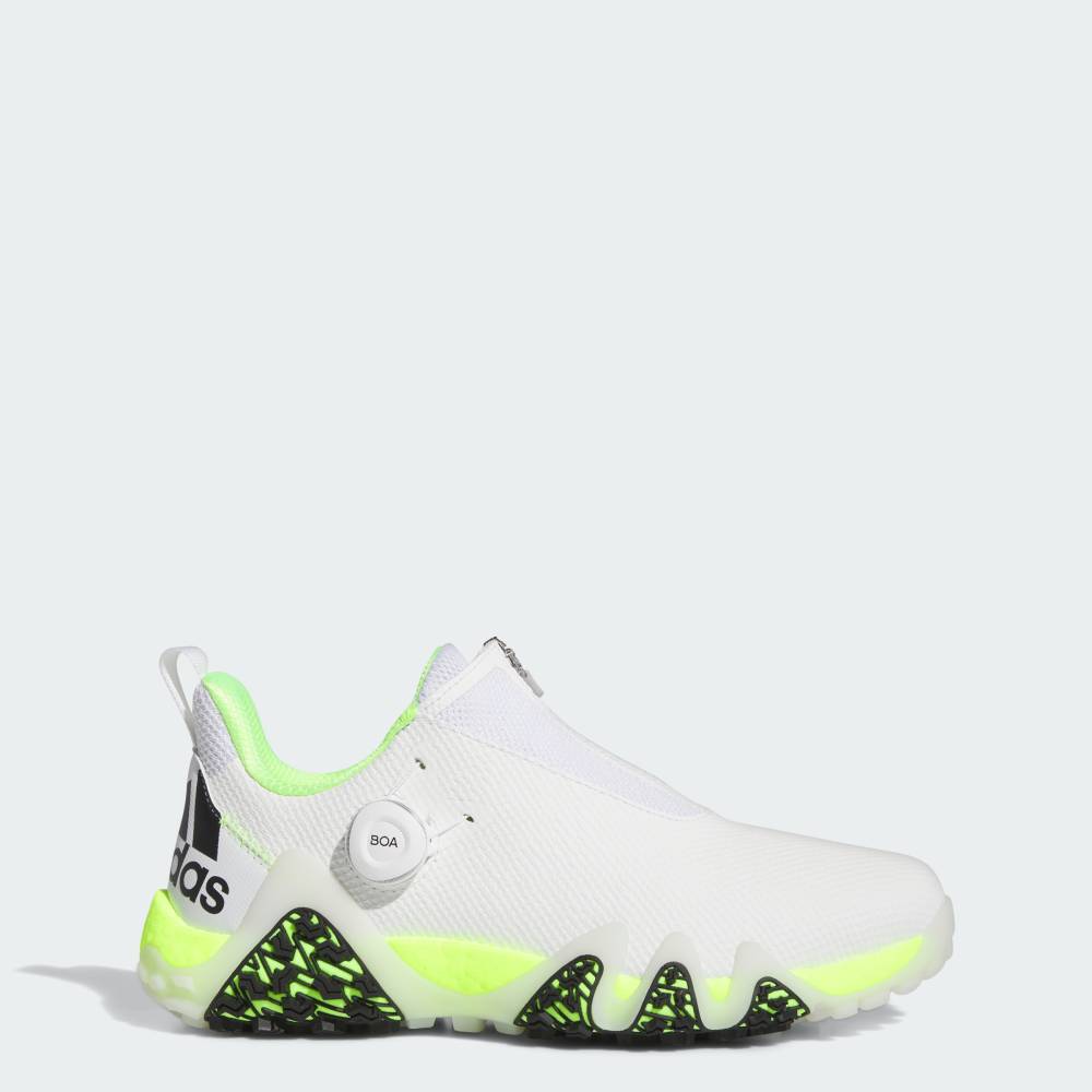 【公式】アディダス adidas 返品可 ゴルフ 【ゴルフ】コードカオス22 BOA / Codechaos 22 BOA パフォーマンス メンズ シューズ・靴 スニーカー 白 ホワイト IF1042