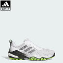 【公式】アディダス adidas 返品可 ゴルフ 【ゴルフ】コードカオス25 / Codechaos 25 パフォーマンス メンズ シューズ・靴 スニーカー 白...
