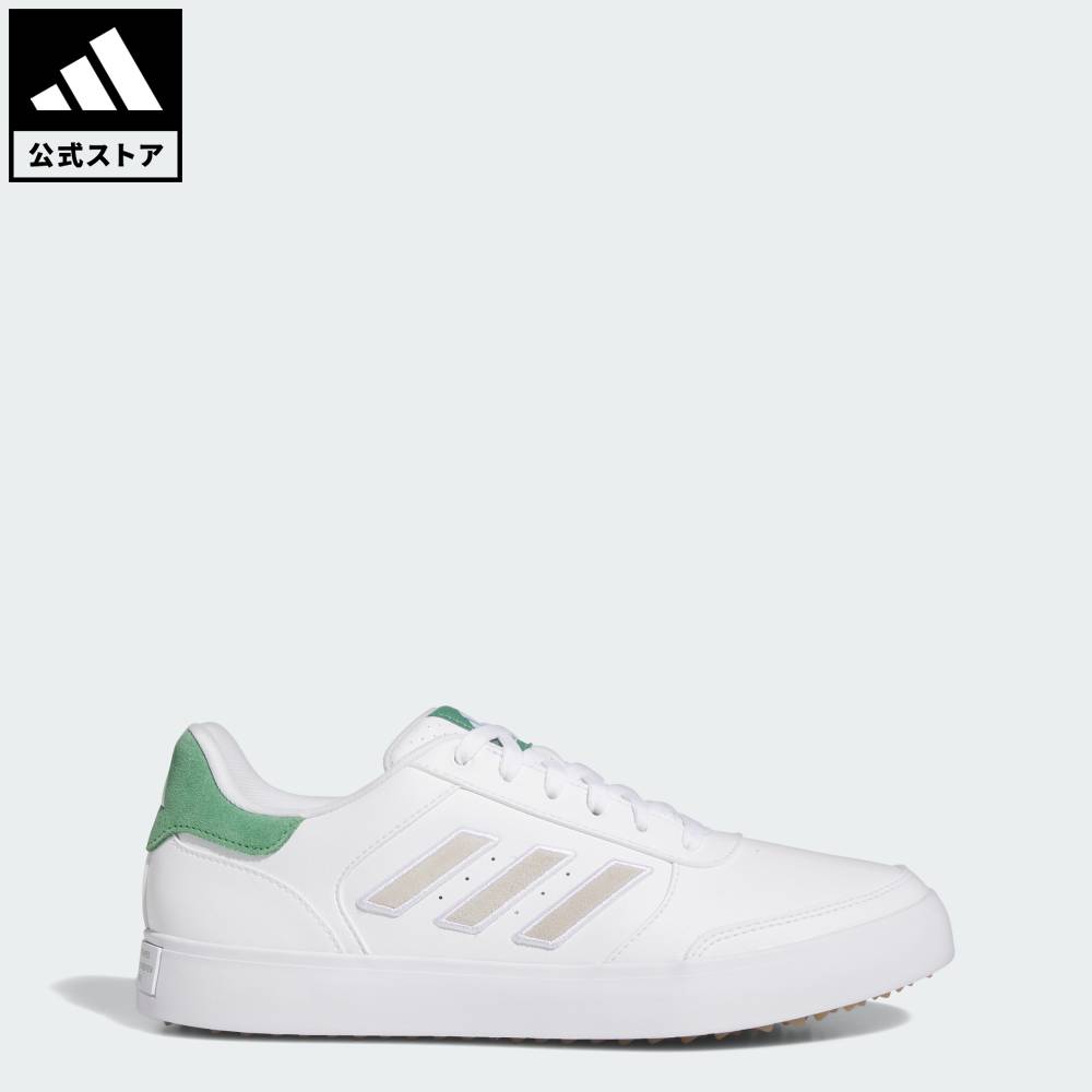 【ポイント10倍 11/20 20:00〜11/27 01:59】 【公式】アディダス adidas 返品可 ゴルフ 【ゴルフ】レトロクロス 24 / Retr...