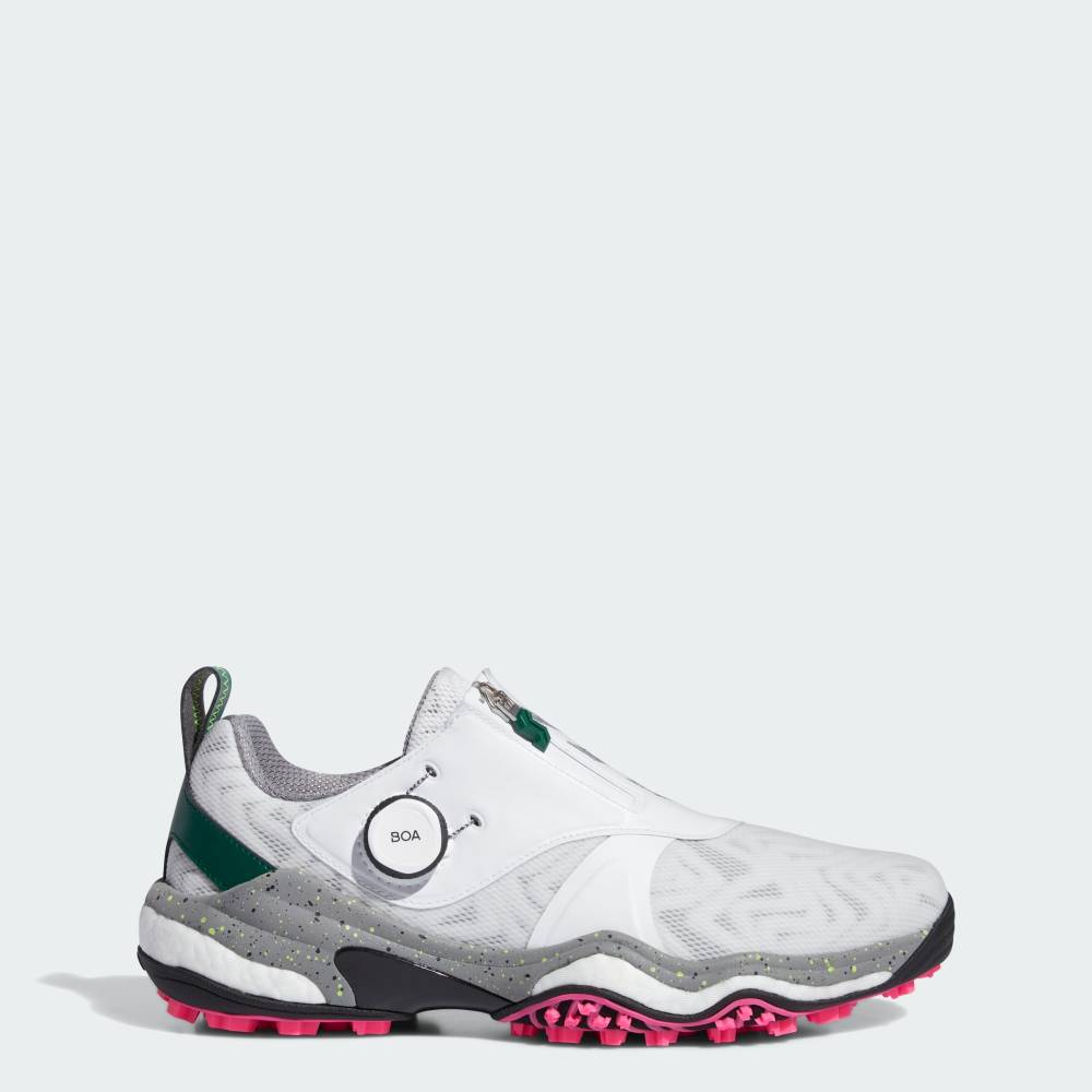 【ポイント10倍 06/20 20:00～06/26 01:59】 【公式】アディダス adidas 返品可 ゴルフ 【ゴルフ】コードカオス ボア 25 / Codechaos Boa 25 パフォーマンス メンズ シューズ・靴 スニーカー 白 ホワイト IG8705 【PT】