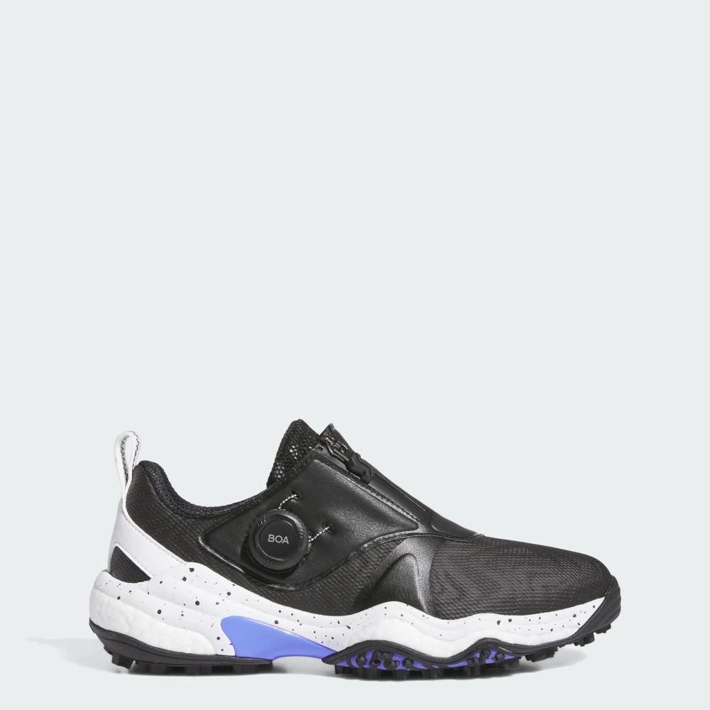 【公式】アディダス adidas 返品可 ゴルフ 【ゴルフ】ウィメンズ コードカオス 25 ボア / Womens Codechaos Boa 25 パフォーマンス レディース シューズ・靴 スニーカー 黒 ブラック IG8749